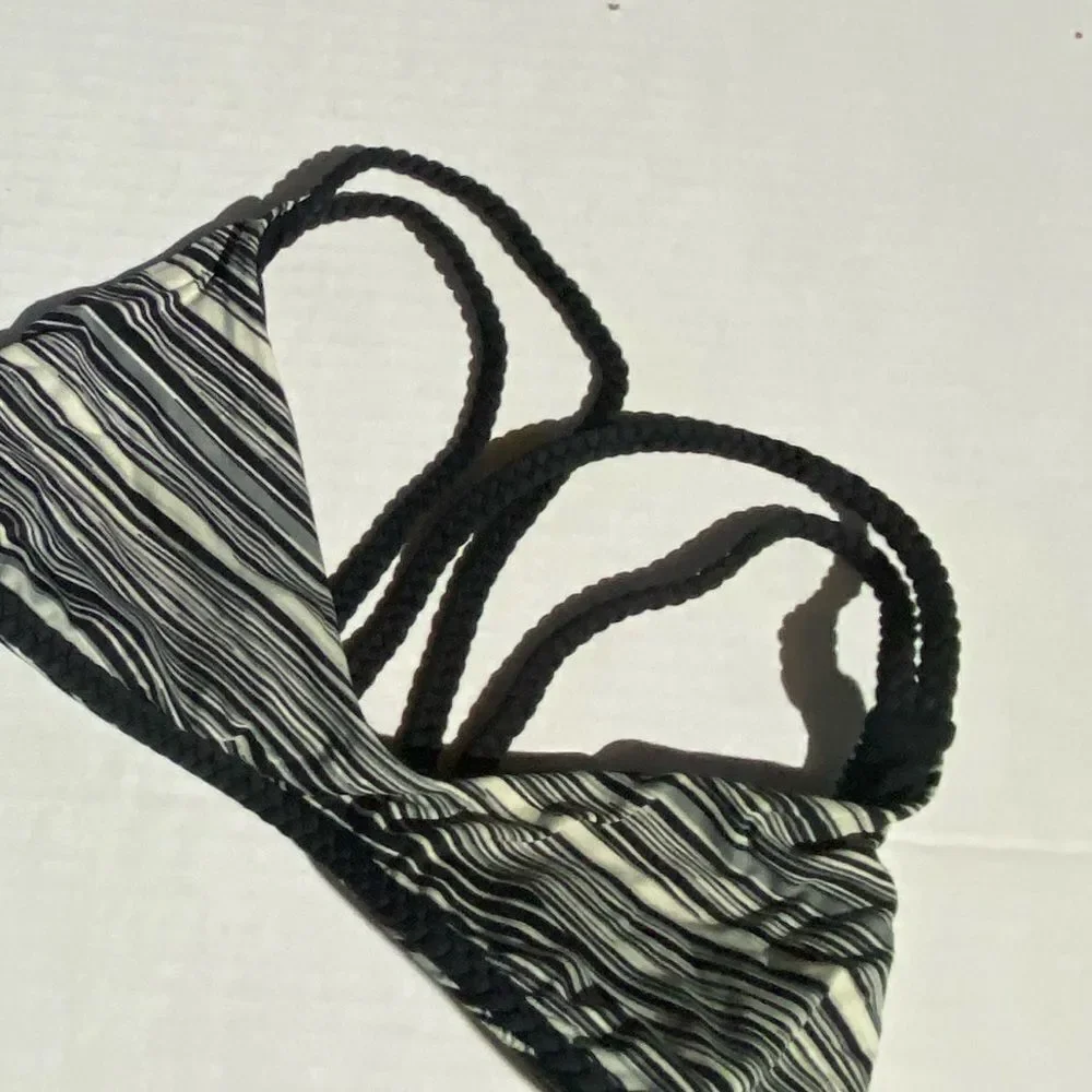 Frankie's Bikinis Braided Bikini‎ Top